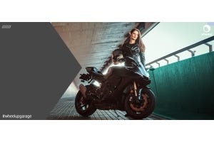 DONNE IN MOTO: NESSUN COMPROMESSO, SOLO PASSIONE