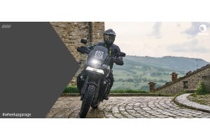AFFRONTARE IL MALTEMPO IN MOTO CON SICUREZZA E COMFORT IN OGNI STAGIONE