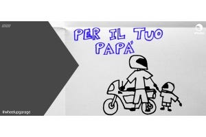 LA PASSIONE PER LA MOTO: UN LEGAME SPECIALE CON IL TUO PAPÀ
