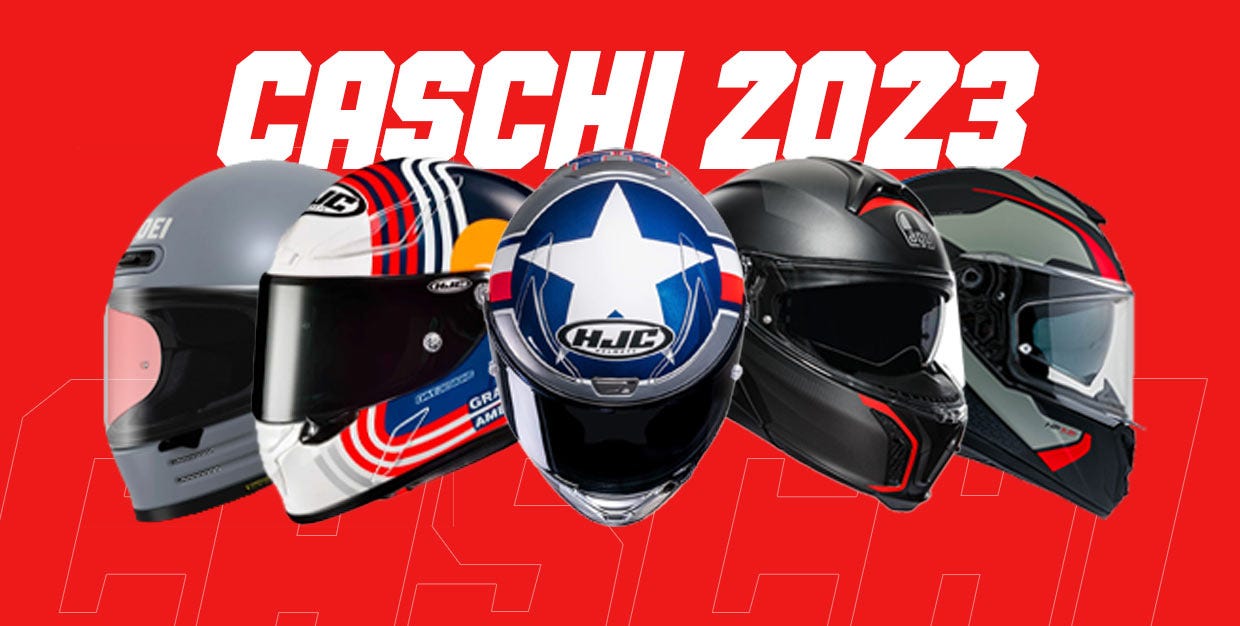 Caschi moto Caschi moto