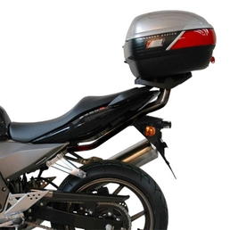 Rear rack for Kawasaki Z 750 S motorcycle