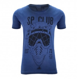 T-shirt SP Club Diver Kid Blu royal Blu royal