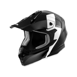 HP8.25 helmet Strong White/Black