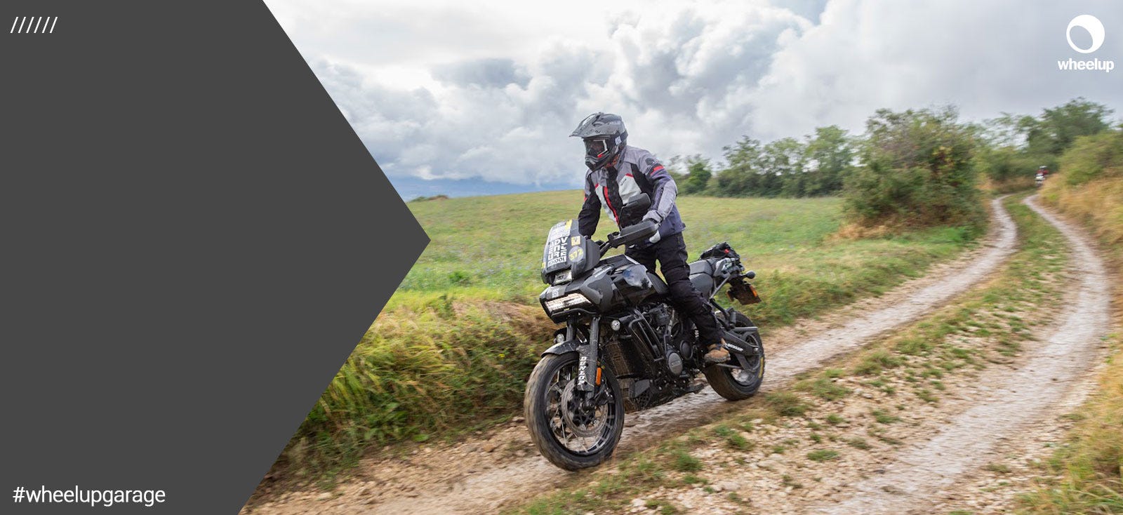 Viaggi in moto in autunno