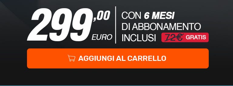 Airbag abbonamento