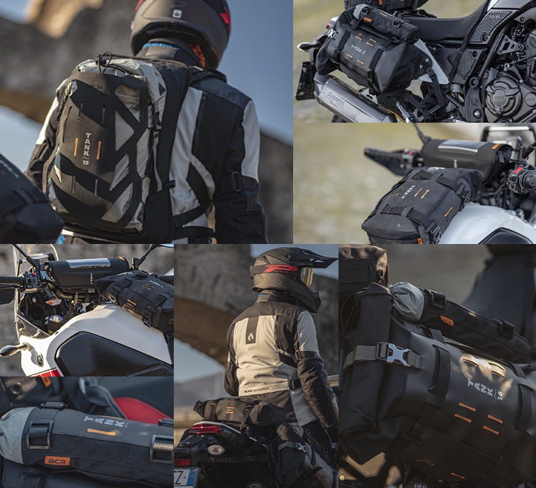 Borse BCR Tank