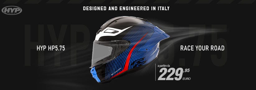 Casco HP5.75