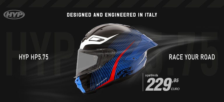 Casco HP5.75