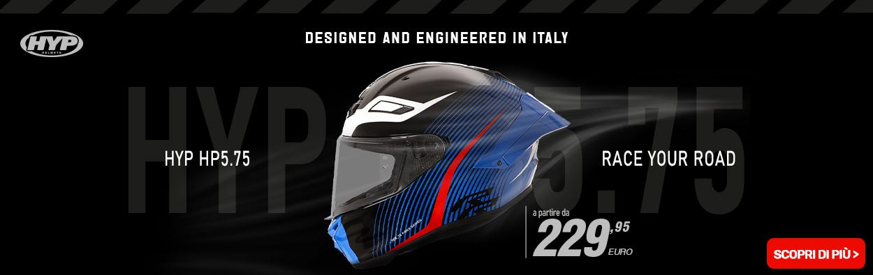 Casco HP5.75