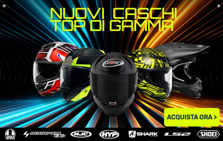 Caschi Premium 