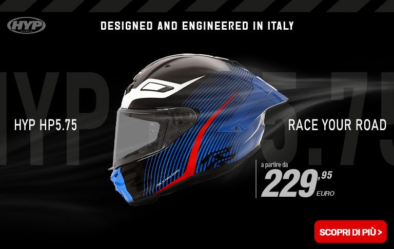 Casco HP5.75
