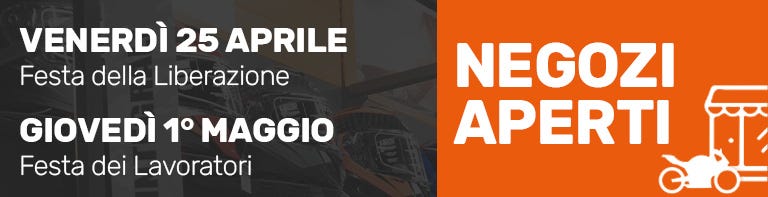 Negozi aperti 