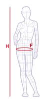 pantalone donna